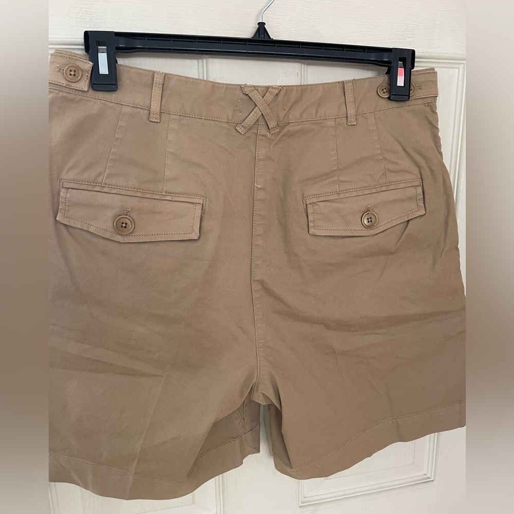 Alex Mill chino khakis shorts men’s size 33x6 - Picture 3 of 8